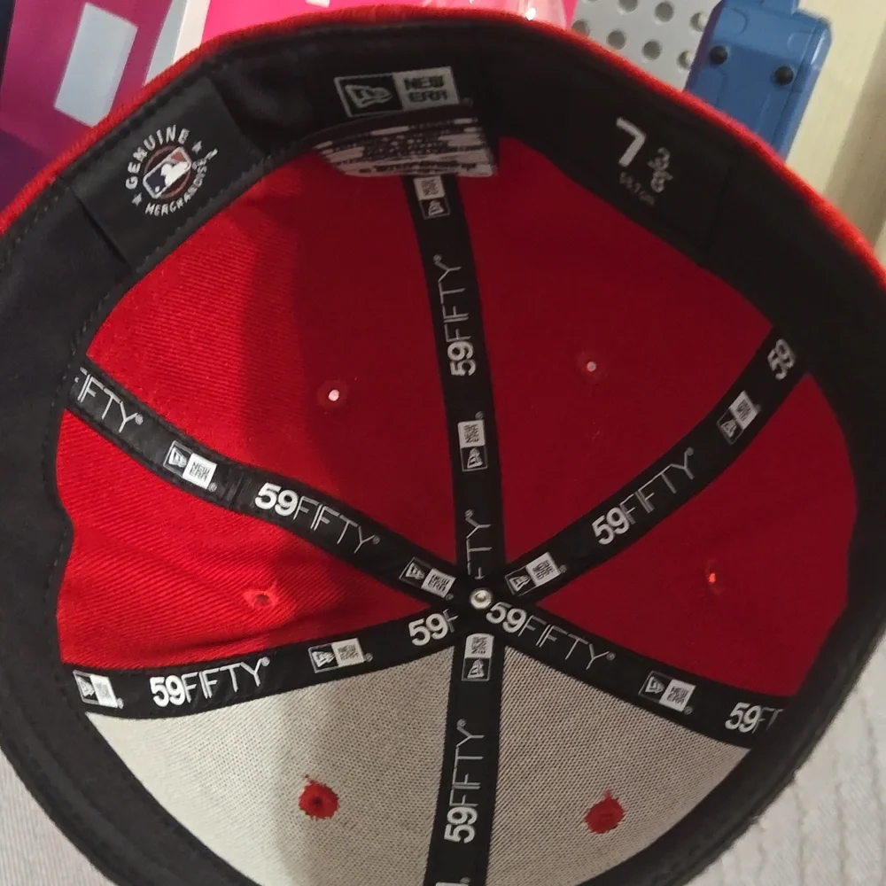 New era hat - Picture 2 of 5
